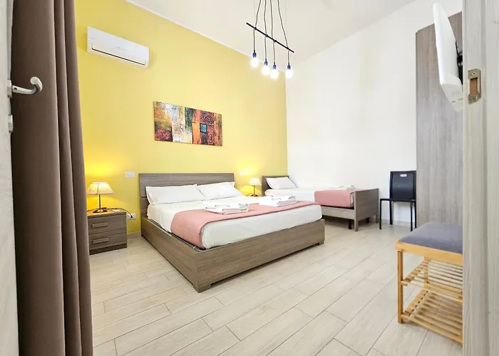 Haima Apartment Porto Cesareo